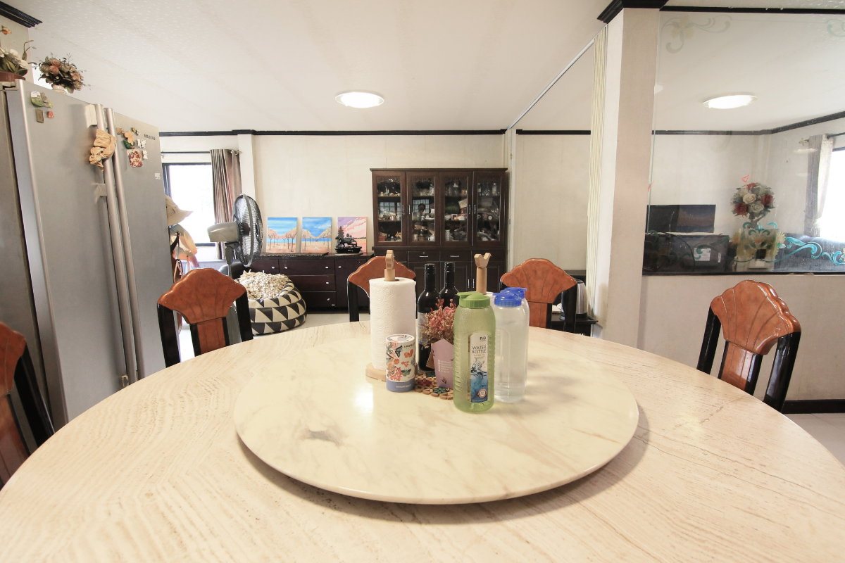 รูป ขายบ้านเดี่ยว ทำเลบางนา ซ.ลาซาล บางนากม. 3.5 ตรงออกถนนใหญ่บางนาตราดได้เลย 4กม. ถึง ทางด่วนพิเศษเฉลิมมหานคร - รูปที่ 8/10