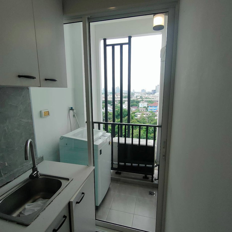 รูป 🌊มีเครื่องซักผ้า❤️💛(For Rent)Regent Home ฺBangson 28 MRT บางซ่อน - รูปที่ 5/7