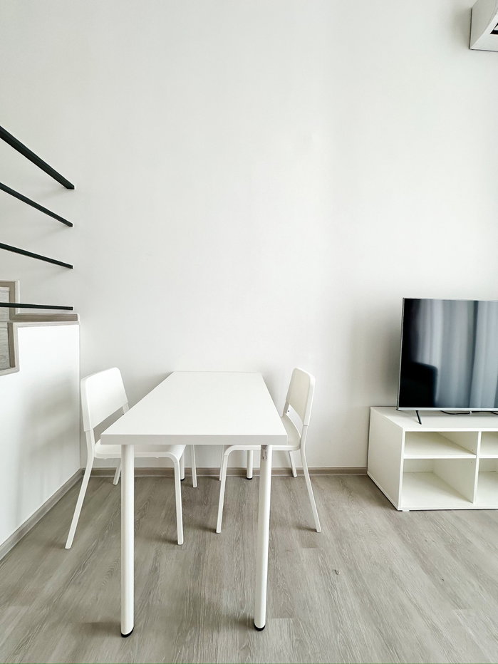 picture *** (Official Agent) Condo for rent : Ideo Charan 70-Riverview (Free Wifi) *** - 2/8