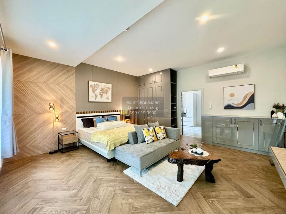 รูป ขายบ้าน  การ์เด้นวิลล์ 5 ห้วยใหญ่ บางละมุง ชลบุรี CX-156180 ✅ ทักไลน์ @connexproperty ตอบทันที ทีมงานมืออาชีพ ✅ - รูปที่ 2/12
