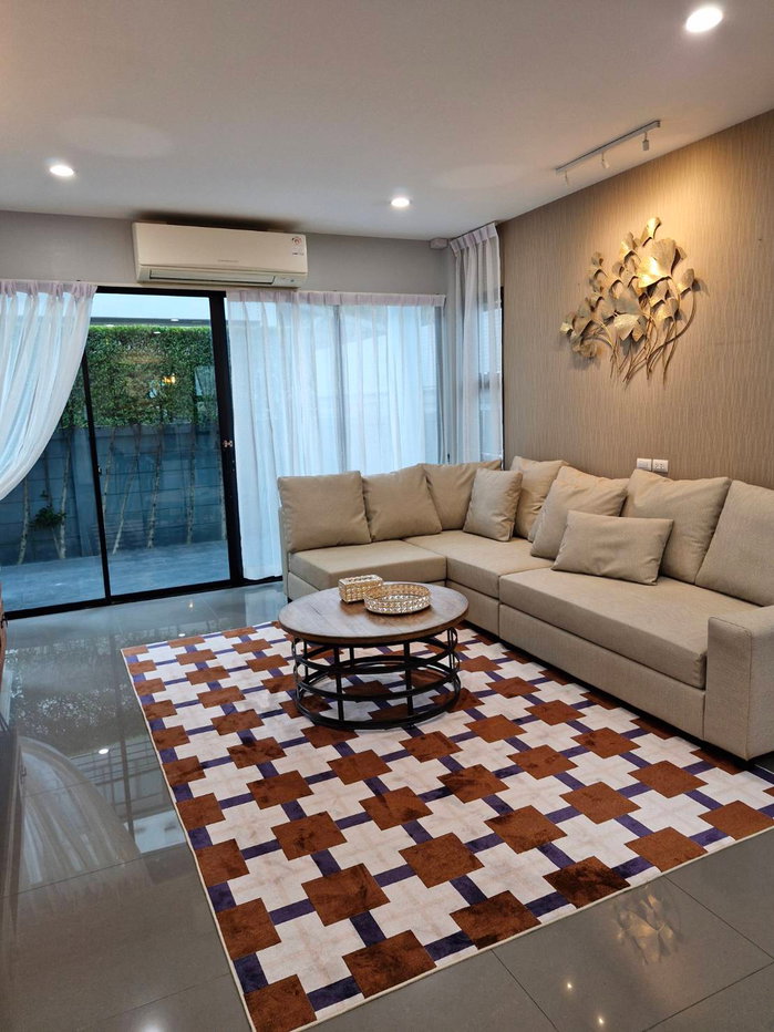 picture House for rent at Lumpini Park, Suan Luang Rama IX - 3/11