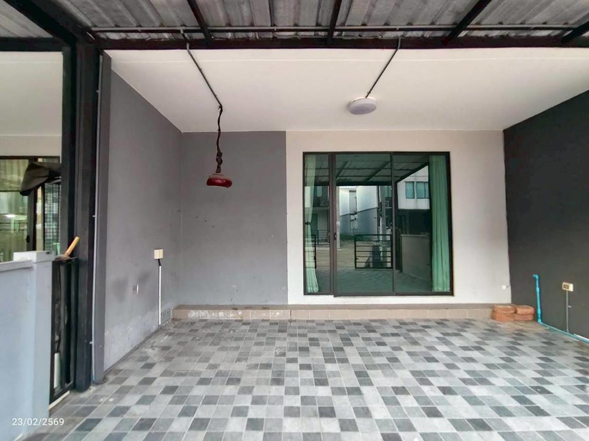 picture TOWN HOUSE 17.9 Sq.w. Bang Bua Thong Nonthaburi for 2.1M - 14/28