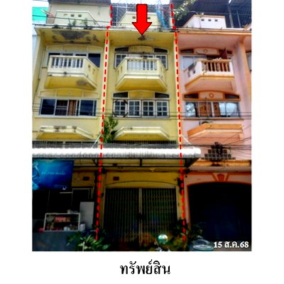 อาคารพาณิชย์ เขตบางแค : ZSL0120 ขายอาคารพานิชย์ หมู่บ้าน/โครงการ ท่าเกษตรธานี แขวง บางแค เขต บางแค จังหวัด กรุงเทพมหานคร