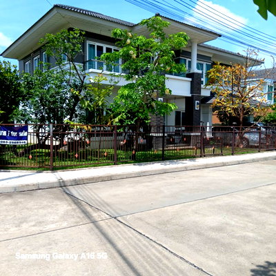 บ้านเดี่ยว เชียงราย : ขายบ้านเดี่ยว ในหมู่บ้านศุภาลัย พาร์ควิลล์ แม่กรณ์-เชียงราย บ้านสวย ตกแต่งครบ พร้อมเข้าอยู่ 
