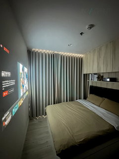 รูปภาพ 🔺 For rent condo XT HUAIKWANG Building A, Floor 32,1 bed room, Room size 35.00 sqm
