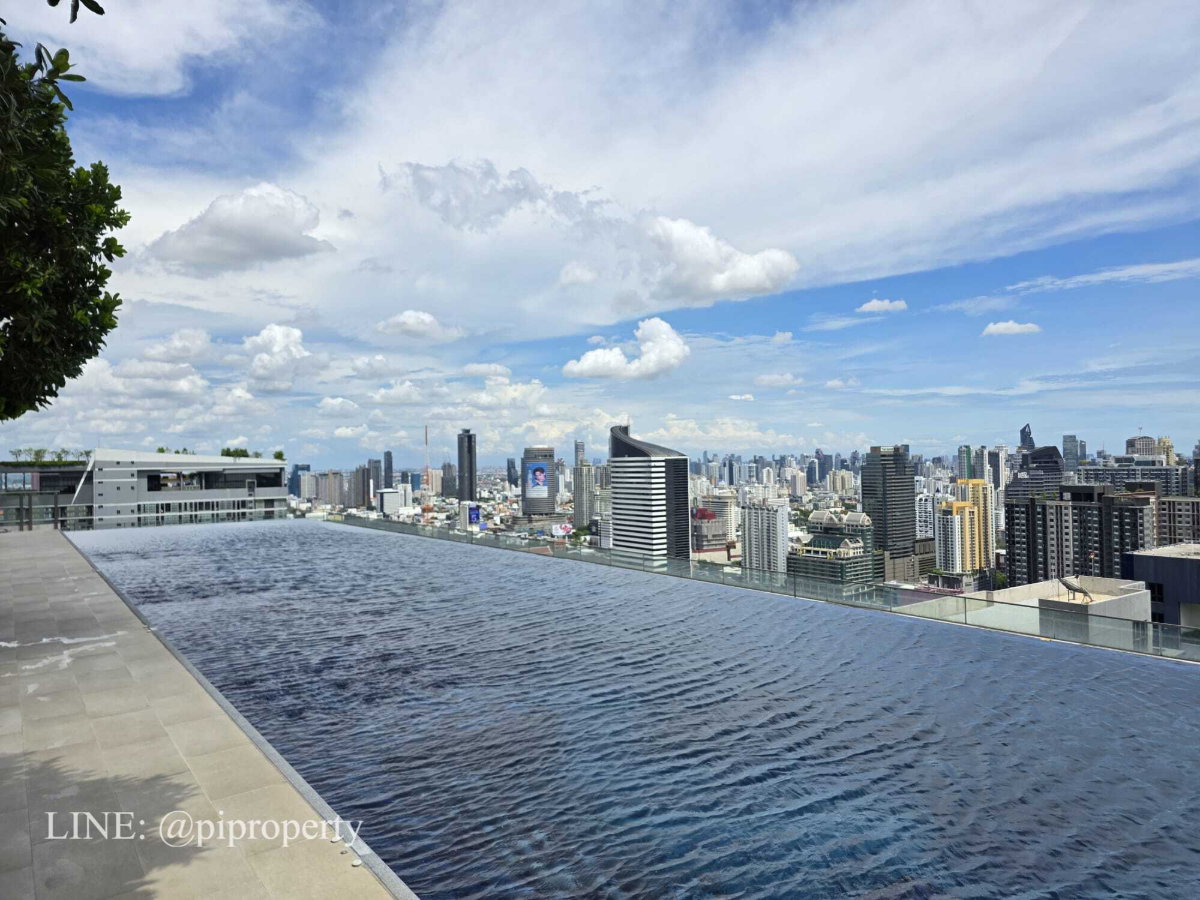 รูป ให้เช่าห้องชุด 1 ห้องนอน ชั้นสูง วิวโปร่ง ในคอนโด Life Asoke Rama 9 คอนโดพร้อมสิ่งอำนวยความสะดวกครบครัน ใจกลางเมือง วิถีชีวิตแบบพระราม 9 อโศก - รูปที่ 42/47