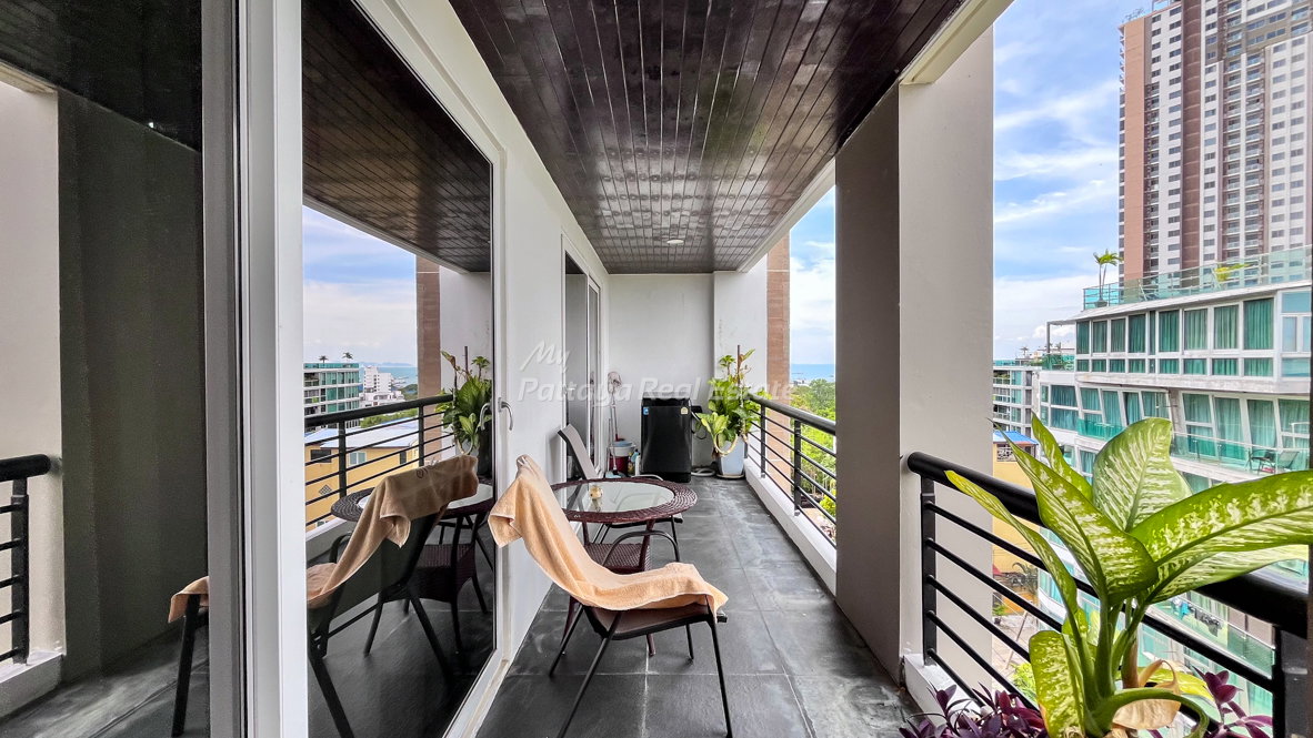 picture 🛏️ 2 Bed - 🛁 2 Bath - 🏙️ City View - 🌏 FOREIGN name - 🏢 Regent Pratumnak Pattaya - Ref: RGP03 - 6/18