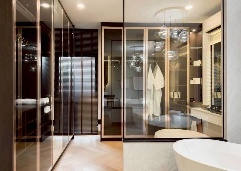 รูป ขายPool Villa สองชั้น 4 ห้องนอน 4 ห้องน้ำ 2 ห้องครัว 2 ที่จอดรถ #C5MG100763 - รูปที่ 13/19