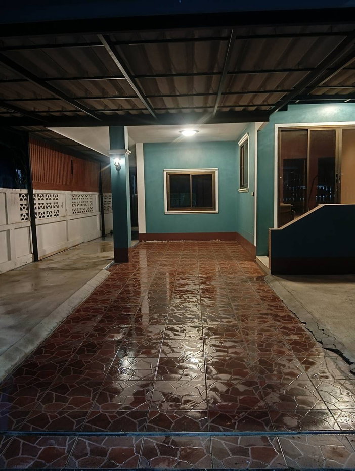 รูป ขายบ้านเดี่ยว พร้อมอยู่ เจ้าของขายเอง หมู่บ้านอริสรา 3 ลาดหลุมแก้ว ปทุมธานี - รูปที่ 4/16