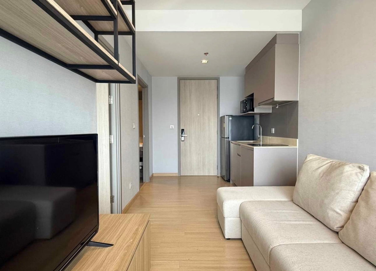 รูป Whizdom connect 101 ☎️1 bed ‼️only 15000/month ‼️NOW AVAILABLE 🔆✅ - รูปที่ 4/9