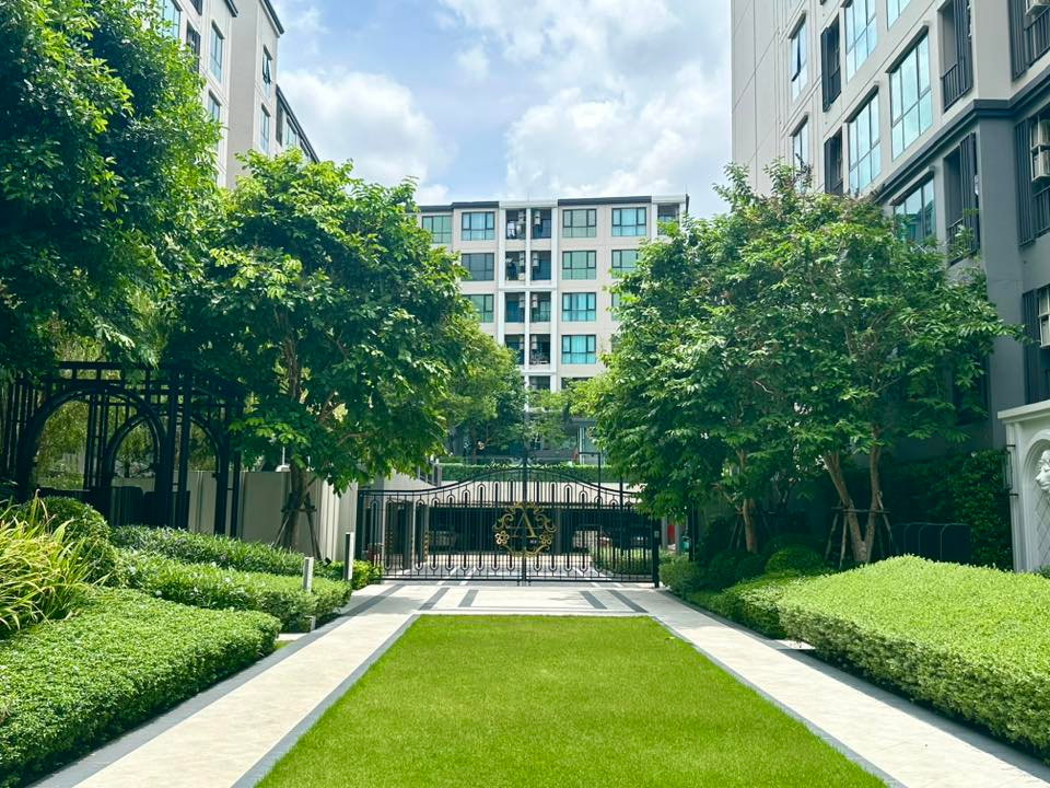 รูป 🤝🏻RB24702 ให้เช่าถูกมาก👍แอทโมซ พาลาซิโอ ลาดพร้าว - วังหิน ✅แอดไลน์ @mproperty( มี @ ด้วย) แอดมินตอบไว - รูปที่ 7/25
