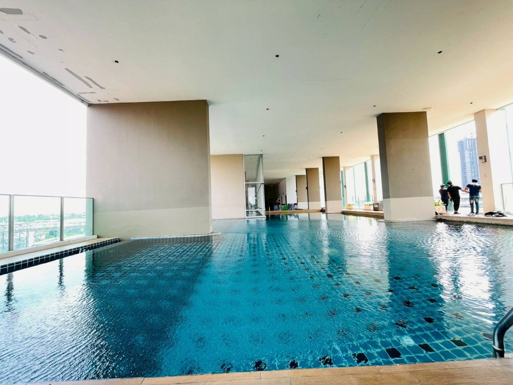 picture For Rent : Rich Park @ Chaopraya - 22/23