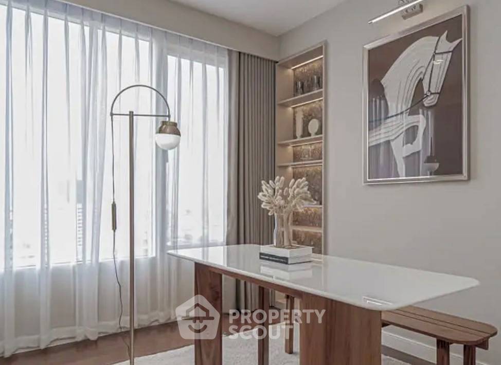 picture 3-BR Condo at Hampton Thonglor 10 near BTS Thong Lor (ID 2873721) - 7/8