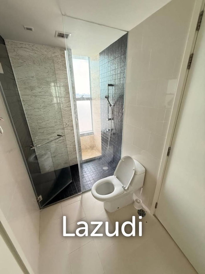 รูป 225 sqm river view 3 bed condo The Pano Yannawa floor 24 - รูปที่ 23/25