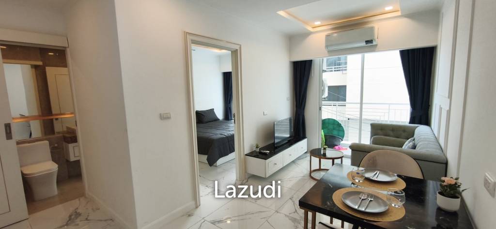 picture Luxury Living Empire Tower Pattaya 1BR on 2nd Floor - 5/10