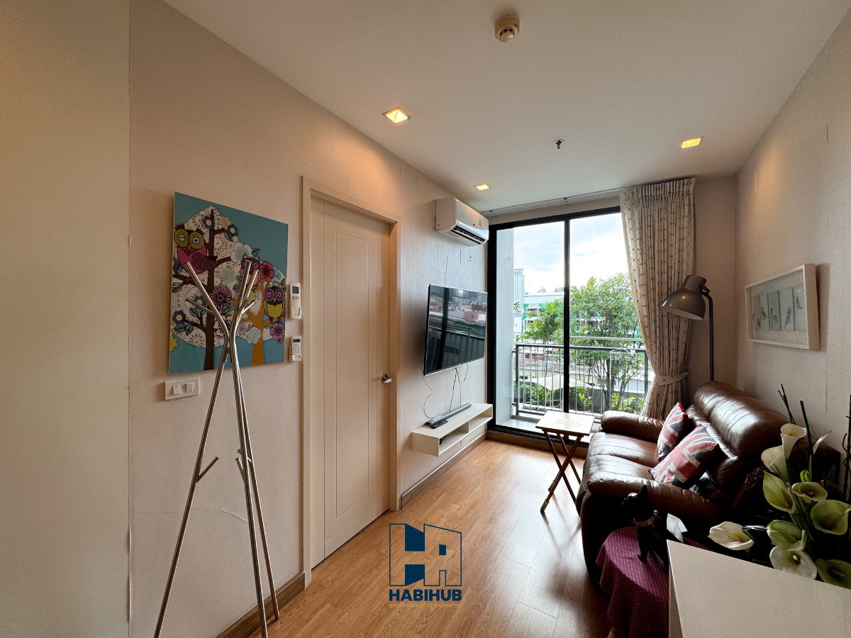 รูป Q House Sukhumvit 79 - 1 Bedroom for Sale (ขาย) / HBH-SKV-3 - รูปที่ 7/12