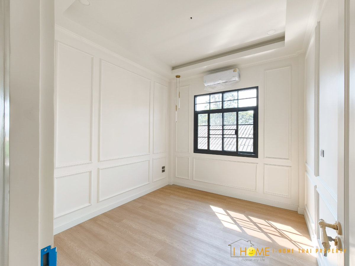 รูป ขายบ้านเดี่ยวสองชั้น รีโนเวทใหม่ 4 ห้องนอน 3 ห้องน้ำ 1 ห้องครัว 2 ที่จอดรถ # C8MG100701 - รูปที่ 29/36