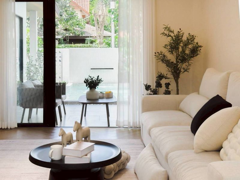 รูป ขายPool Villa สองชั้น 4 ห้องนอน 4 ห้องน้ำ 2 ห้องครัว 2 ที่จอดรถ #C5MG100763 - รูปที่ 4/19