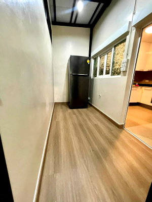 บ้านเดี่ยว นิคมอัญธานี (เจมโมโปลิส) : บ้านพร้อมให้ซื้อ  ที่ : เดอะ เซนโทร