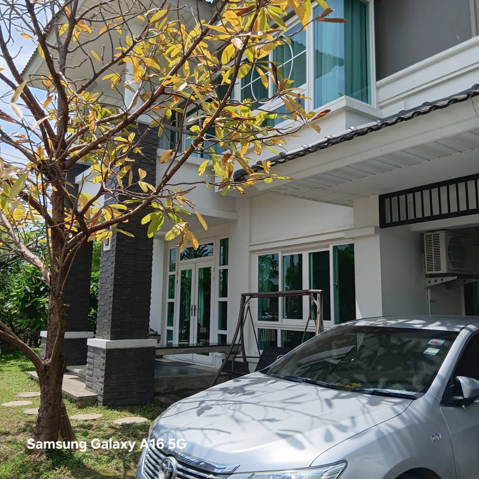 รูป ขายบ้านเดี่ยว ในหมู่บ้านศุภาลัย พาร์ควิลล์ แม่กรณ์-เชียงราย บ้านสวย ตกแต่งครบ พร้อมเข้าอยู่ - รูปที่ 3/28