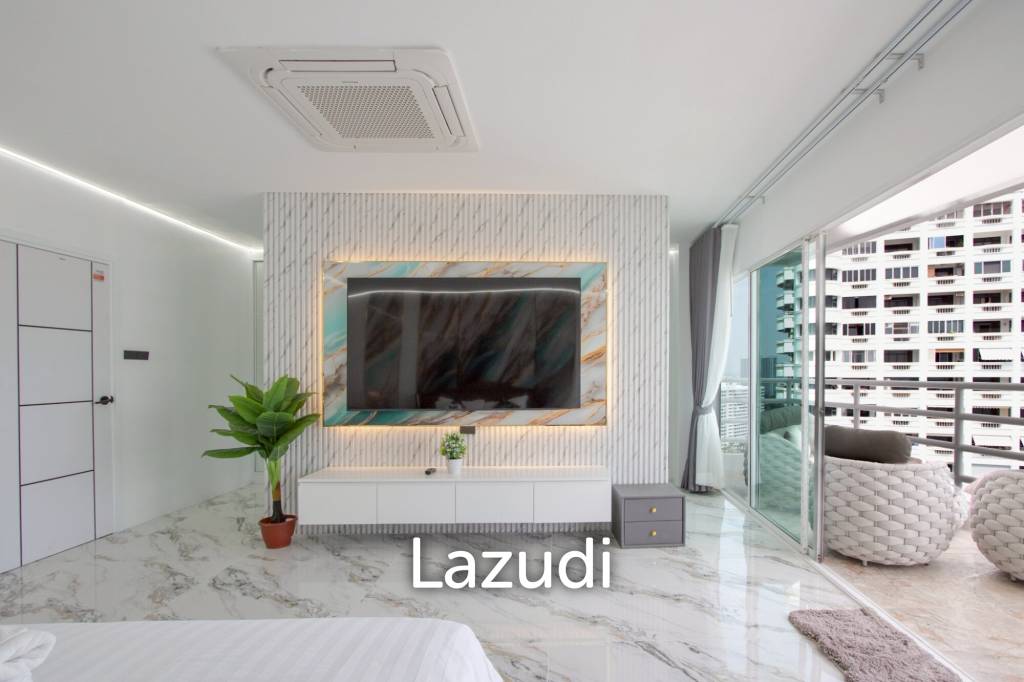 รูป ห้องชุดสุดหรู 2 ห้องนอน ที่วิวทะเล 7 จอมเทียน - รูปที่ 15/30
