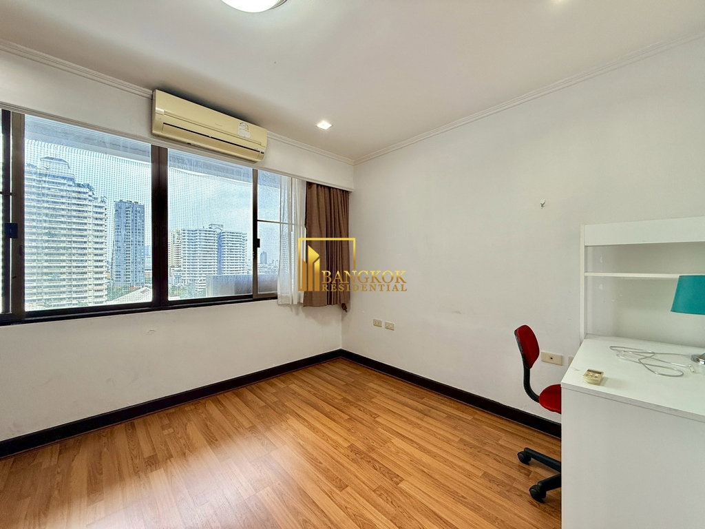 รูป Acadamia Grand | Spacious 3 Bedroom For Rent in Phrom Phong - BR61394CD - รูปที่ 20/37