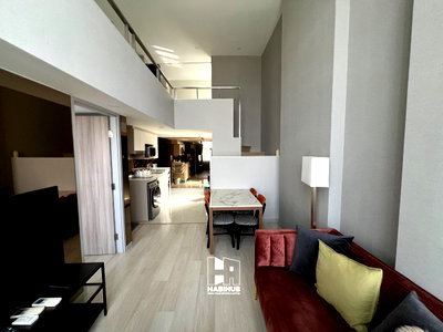 Condos for sale : 🏠✨ Best Deal Urgent Sale ✨ Knightsbridge Prime Sathorn | for Sale Duplex 1 Bedroom (HBH-SI-181)