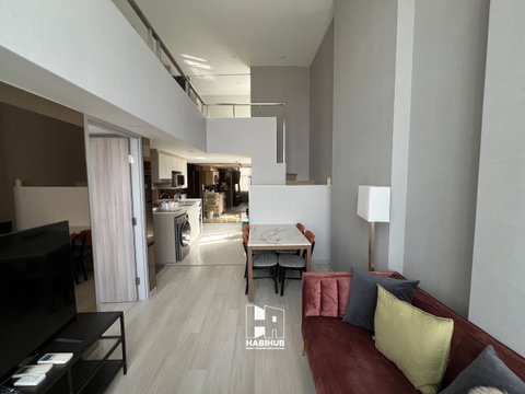 🏠✨ ไนท์บริดจ์ ไพร์ม สาทร (Knightsbridge Prime Sathorn) | ขายคอนโด Duplex 1 ห้องนอน (HBH-SI-181)