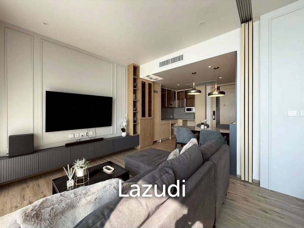 picture 1 Bedroom 1 Bathroom 47 SQ.M. Arom Wongamat - 2/7