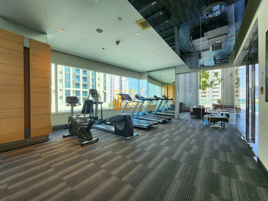 รูป 39 By Sansiri | Stylish 2 Bed Condo For Rent in Phrom Phong - BR19313CD - รูปที่ 23/28