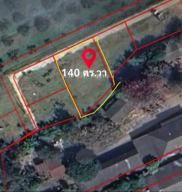 picture Filled land plot near Hang Dong district, with electricity and water ready for use. - 8/9