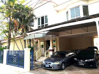 Houses for rent Bangkok : For Rent House , Perfect Park Kheha Romklao 64 , Khlong Song Ton Noon , Lat Krabang , Bangkok , CX-156283 ✅ Live chat with us ADD LINE @connexproperty ✅