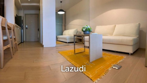 1 Bedroom 1 Bathroom 38 SQ.M Liv@49