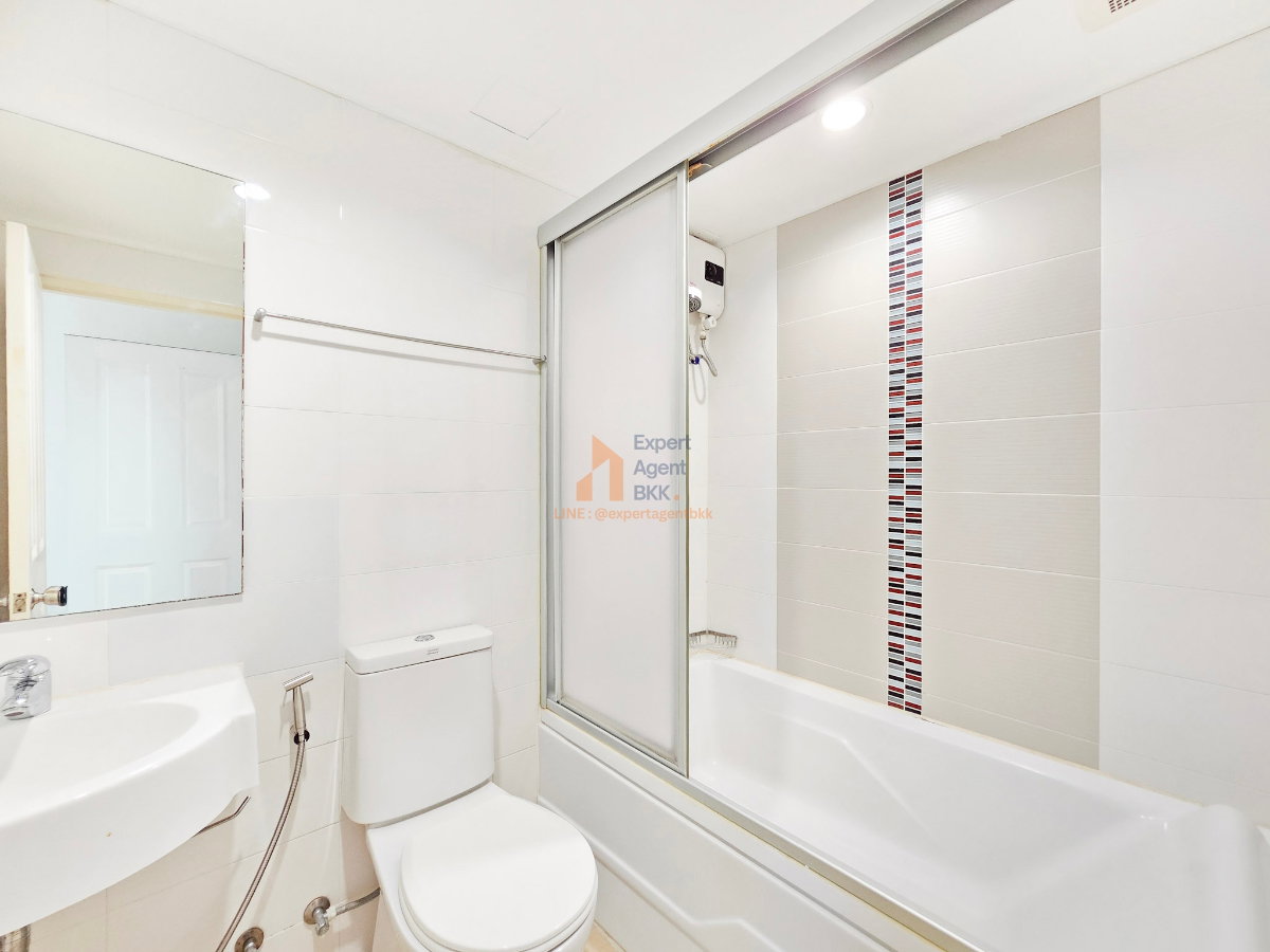 รูป ขาย/SALE : Lumpini Place Rama 9 (ลุมพินี เพลส พระราม 9) - 2 ห้องนอน LC170 - รูปที่ 14/16
