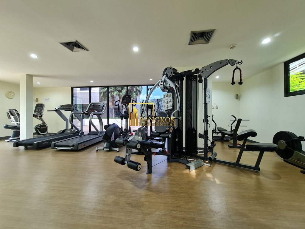 รูป Somkid Garden | Spacious 2 Bedroom Luxury Condo in Chidlom - BR12922CD - รูปที่ 26/36