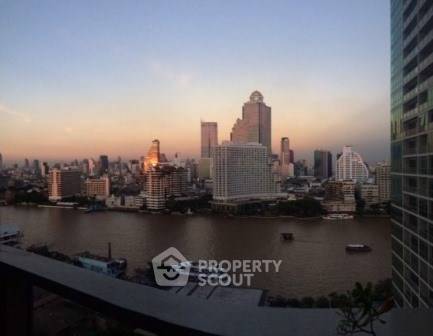 รูป คอนโด 2-ห้องนอน ที่ เดอะ ริเวอร์ คอนโดมิเนียม ใกล้ BTS สะพานตากสิน (ID 2873498) - รูปที่ 4/10