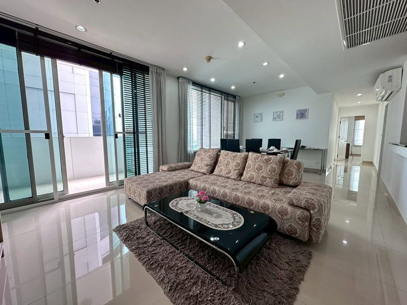 picture 2 Beds for rent hight floor, near BTS Phrom Phong. - 2/15