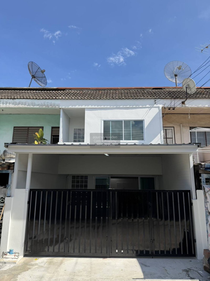 Townhouses for sale : For Sale Townhouse/Townhome  , Sirisuk 2 , Bang Mueang , Mueang Samut Prakan , Samut Prakarn , CX-156427 ✅ Live chat with us ADD LINE @connexproperty ✅