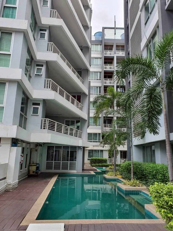รูป 🌴ND0645  🏢 ให้เช่าคอนโด Wish @ Siam (วิช แอท สยาม)🌳 - รูปที่ 11/12