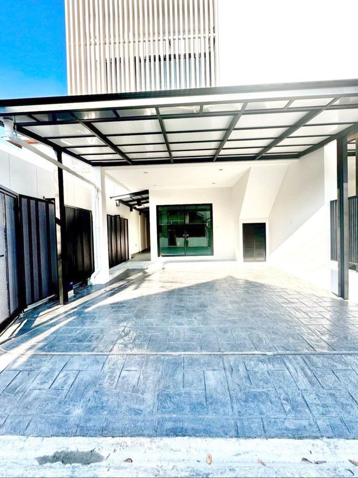 รูป ให้เช่าบ้านลาดพร้าว 87 แยก 28 หลัง CDC เพียง 750 เมตร - รูปที่ 14/15