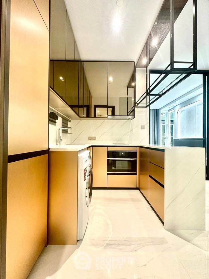 รูป คอนโด 1-ห้องนอน ที่ ศุภาลัย ไอคอน สาทร ใกล้ MRT สีลม (ID 2888264) - รูปที่ 5/19