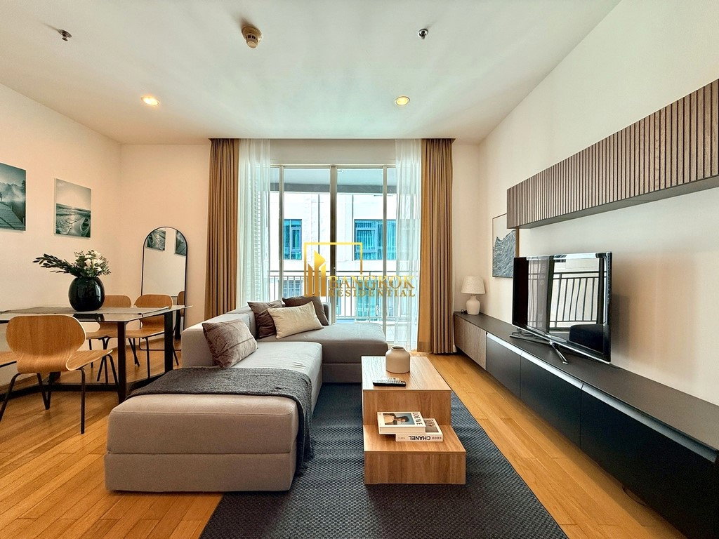 39 By Sansiri | Stylish 2 Bed Condo For Rent in Phrom Phong - BR19313CD