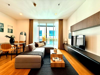 คอนโดให้เช่า : 39 By Sansiri | Stylish 2 Bed Condo For Rent in Phrom Phong - BR19313CD