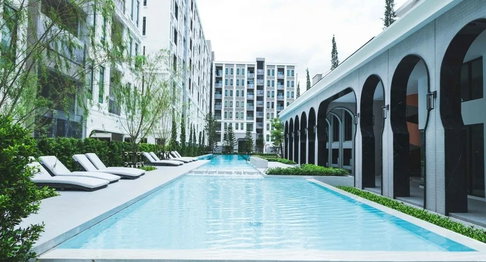 🔥Rare Item! Beautiful Condo, Below Market Price! Aspire Asoke - Ratchada. Book Now Before It's Gone! 🔥MD-26030536