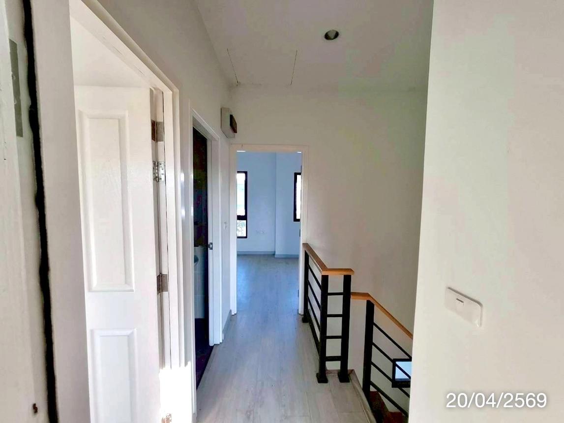 picture TOWN HOUSE 24.9 Sq.w. Ban Bung Chonburi for 1.8M - 28/40