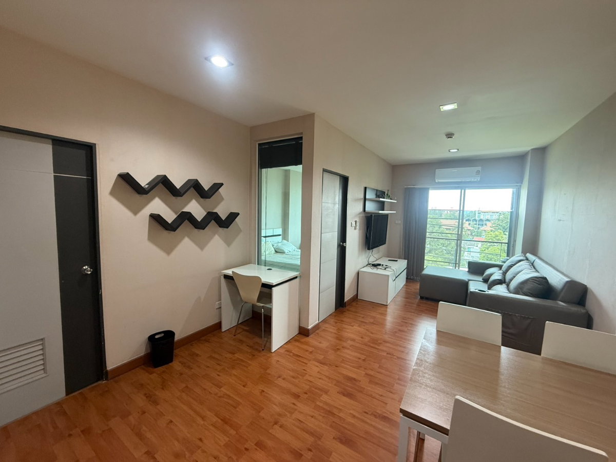 รูป ให้เช่า คอนโด วันพลัสสวนดอก1 ใกล้โรงพยาบาลมหาราช สวนดอก ทันตะ โทร 082-3899314 คุณบู - รูปที่ 4/12