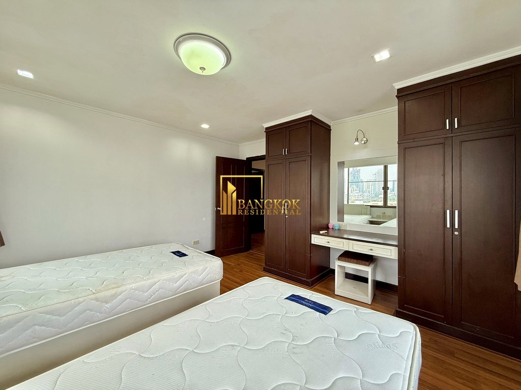 รูป Acadamia Grand | Spacious 3 Bedroom For Rent in Phrom Phong - BR61394CD - รูปที่ 19/37