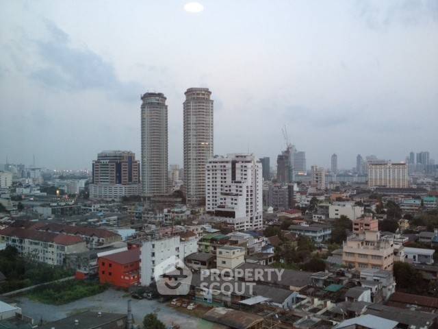 picture 1-BR Condo at Centric Sathorn-St. Louis near BTS Surasak (ID 385399) - 6/10