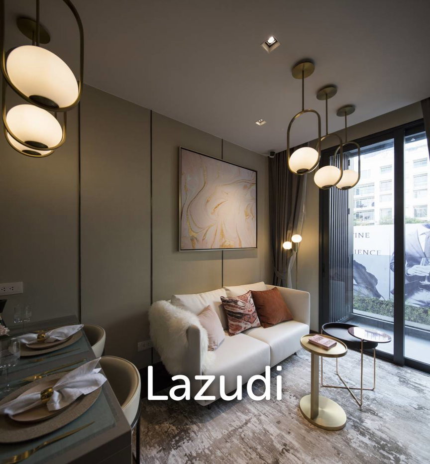 รูป 1 ห้องนอน 29.40ตร.ม คลาวด์ เรสซิเดนซ์ สุขุมวิท 23 - รูปที่ 3/14