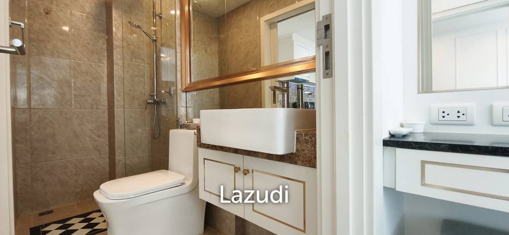 picture Luxury Living Empire Tower Pattaya 1BR on 2nd Floor - 10/10